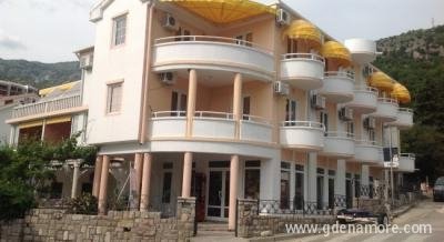 Apartmani Đurić, Privatunterkunft im Ort Rafailovići, Montenegro
